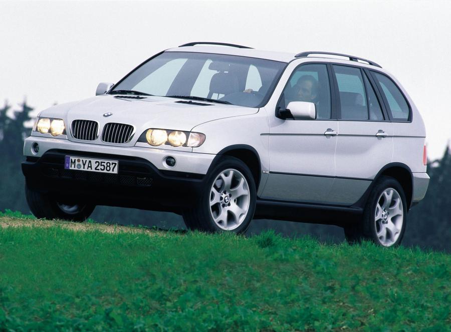  BMW X5 2000 года  (фото 102 из 102)